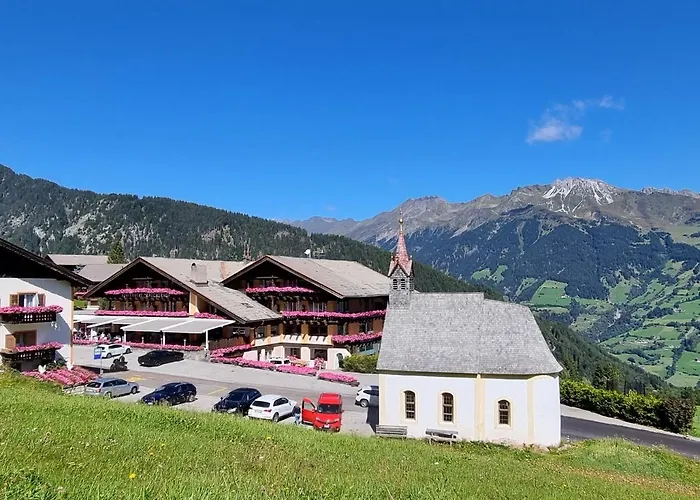 Sporthotel Kalcherhof Racines