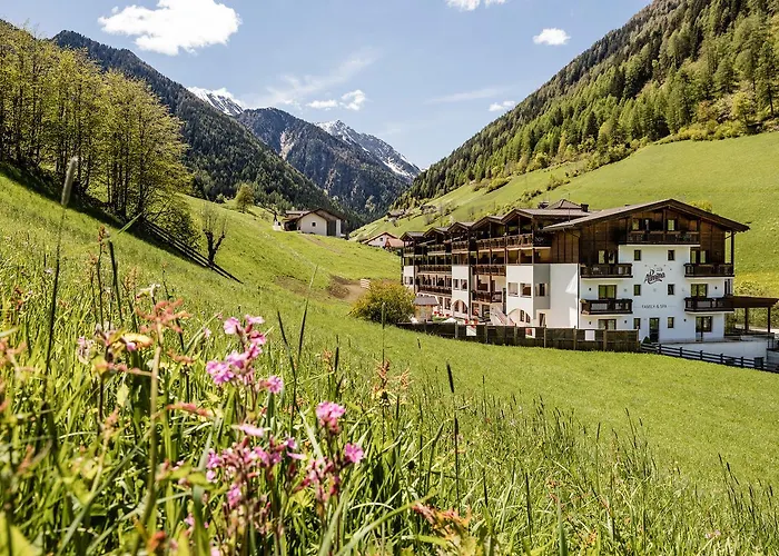 Hotel Almina Racines